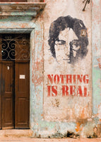 Edition Street Art - Nothing is real