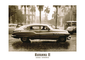 Barbara Dombrowski - Havanna II