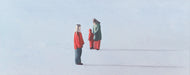 Bernhard Kock - Im Winterlicht