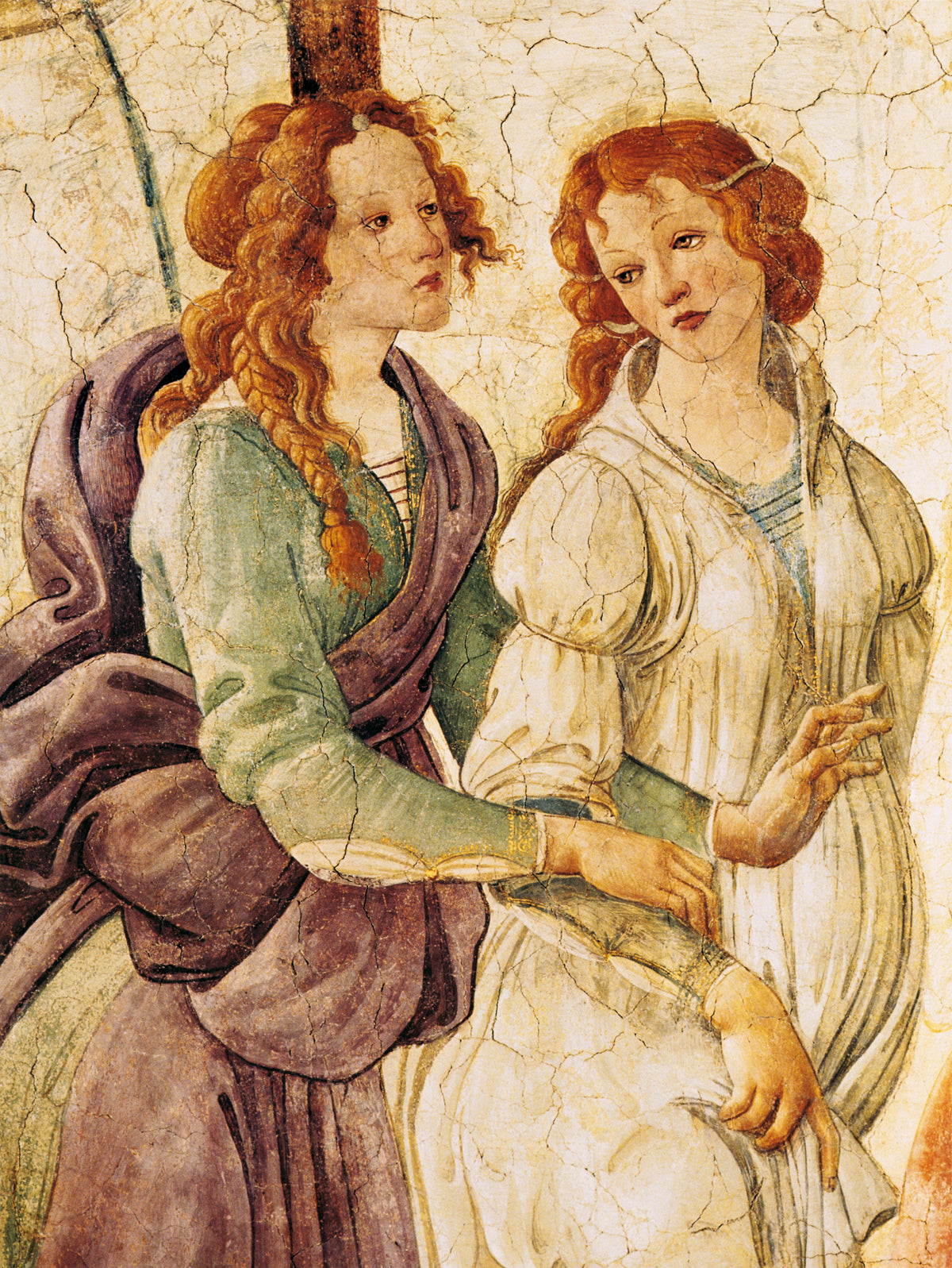 Sandro Botticelli - Alfresco