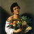 Caravaggio - Junger Mann mit Fruchtkorb