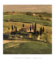 Elisabeth Carmel - Tuscan Villa