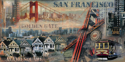John Clarke - San Francisco
