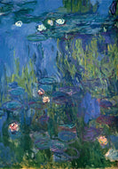 Claude Monet - Nympheas