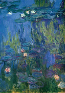 Claude Monet - Nympheas