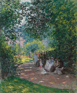 Im Park Monceau
