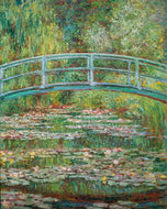 Japanische Brücke, 1899