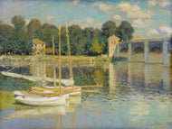 Die Brücke von Argenteuil - Neuauflage