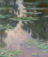 Nymphéas, 1907