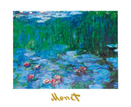 Claude Monet - Nymphéas