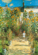 Claude Monet - Il giardino di Monet