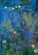 Claude Monet - Nympheas
