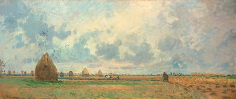 Camille Pissarro - Herbst
