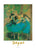 Edgar Degas - Ballerine blu