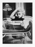 Ed Feingersh - Marilyn Monroe, Motion Picture