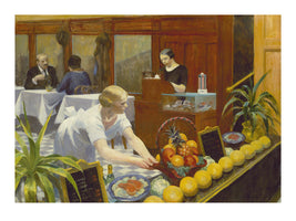 Edward Hopper - Tablets for Ladies