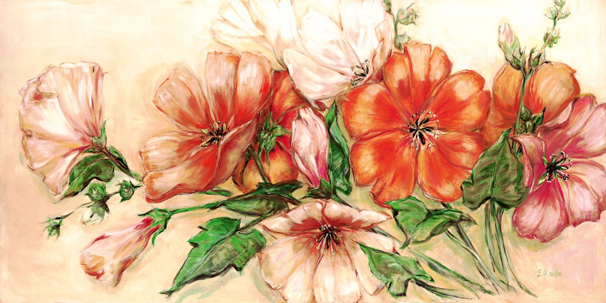 Elisabeth Krobs - Brilliant Blossoms