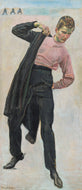 Ferdinand Hodler - Jenenser Student