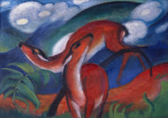 Die roten Rehe II