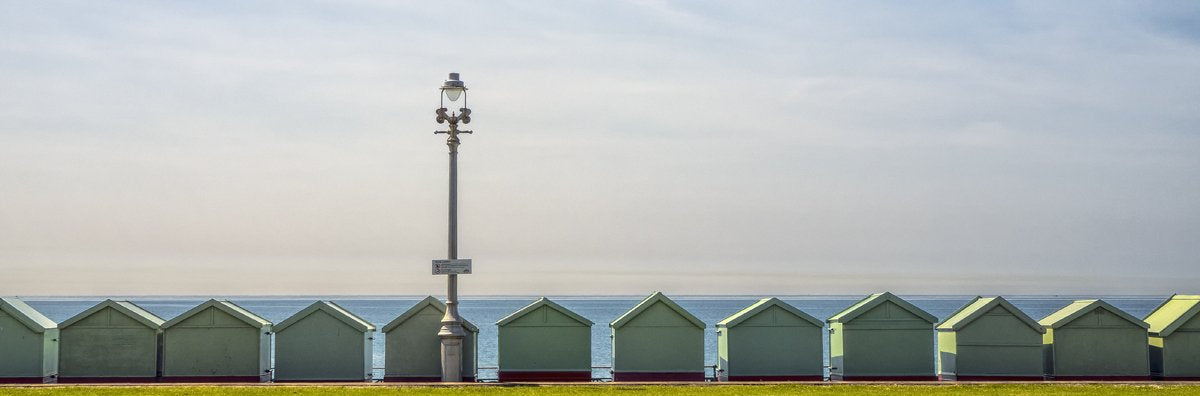 Gerhard Rossmeissl - Brighton Beach I