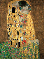 Gustav Klimt - Der Kuss