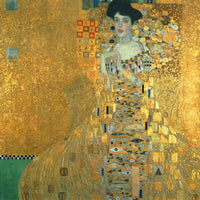 Gustav Klimt - Bildnis der Adele Bloch-Bauer I