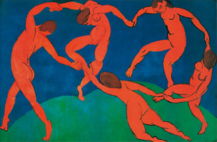 Henri Matisse - The Dance