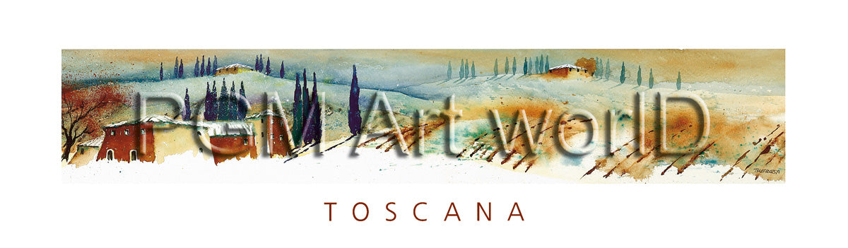 Theresa Hültner - Toscana Impressionen XIII