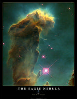 Hubble-Nasa - The Eagle Nebula