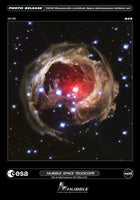 Hubble-Nasa - V 838 Monocerotis