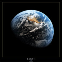 Hubble-Nasa - Earth 1