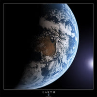 Hubble-Nasa - Earth 3