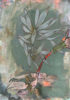 Protea und Lilie
