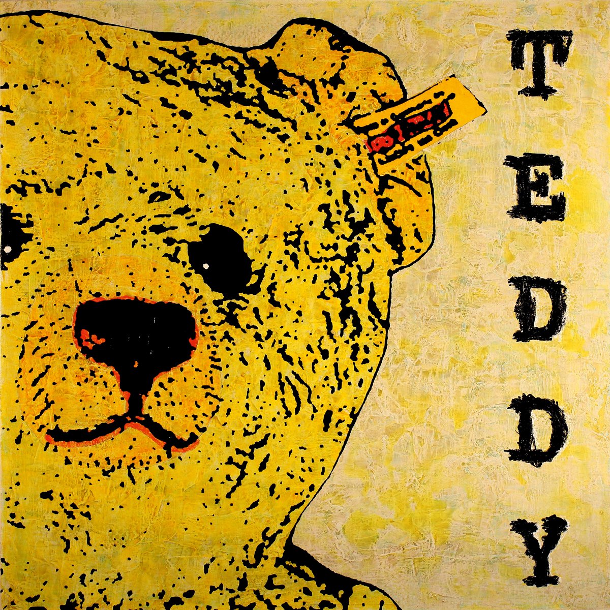 Ingo Schulz - Great Teddybär No.1