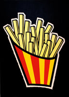 Ingo Schulz - Black Fries