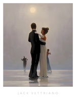 Jack Vettriano - Dance Me to the End of Love