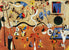 Joan Miro - Il carnevale d'Arlecchino