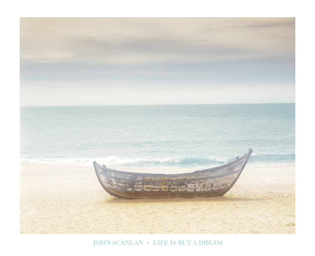 John Scanlan - Life is but a dream