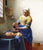 Johannes Vermeer - Dienstmagd mit Milchkrug