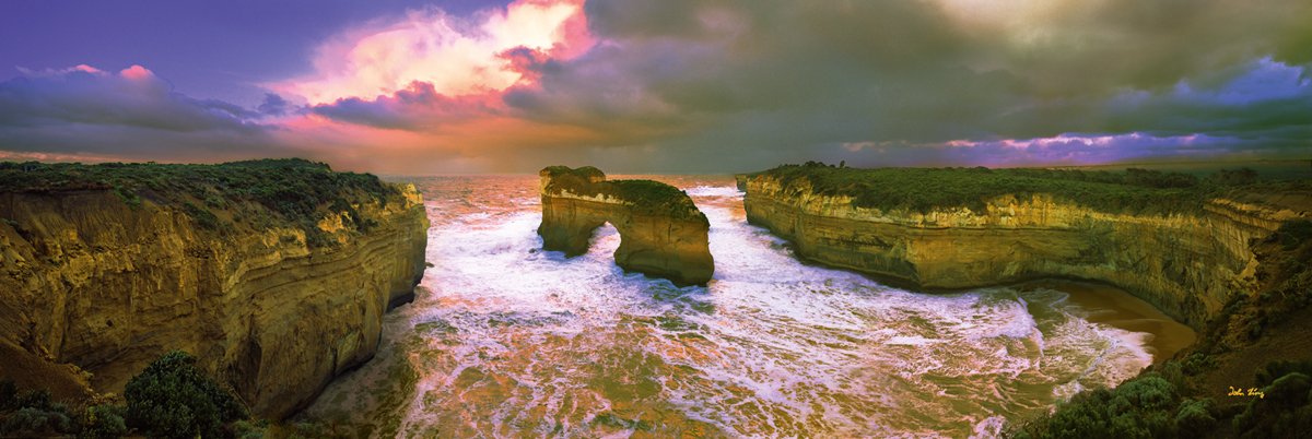 John Xiong - Loch Ard Gorge