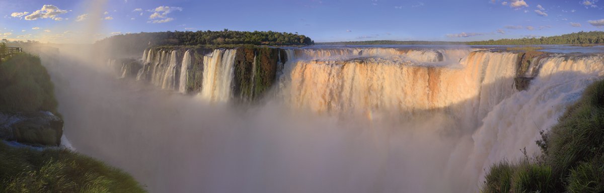 John Xiong - Iguazu Falls