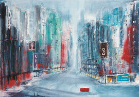 Bernd Klimmer - Times Square