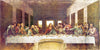Leonardo Da Vinci - Das letzte Abendmahl