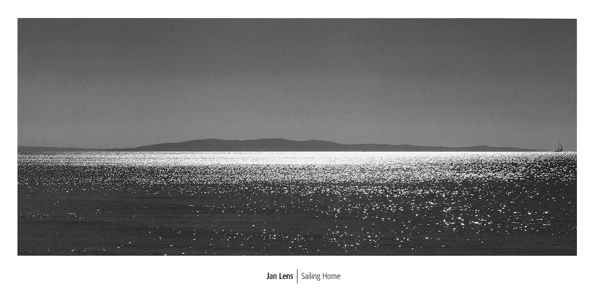 Jan Lens - Sailing Home