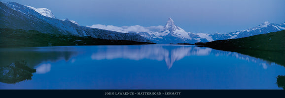 John Lawrence - Matterhorn, Zermatt