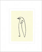 Pablo Picasso - Le pingouin