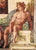 Michelangelo - Die Erschaffung der Gestirne