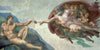 Michelangelo - Die Erschaffung Adams