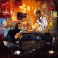 Madjid - Bar Scene I