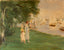 Max Liebermann - Wannseelandschaft